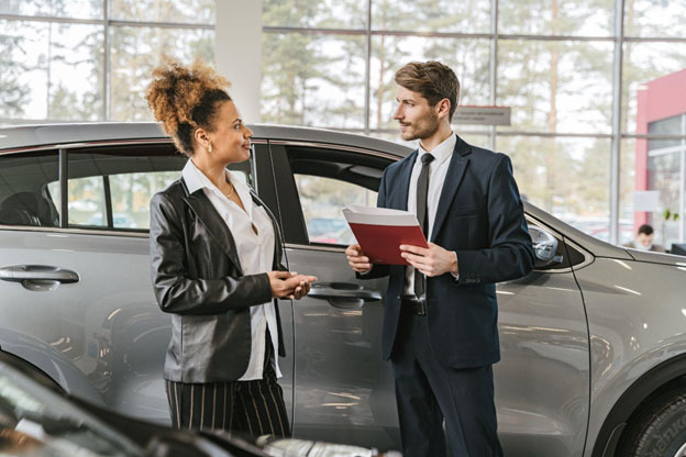 Choosing The Best Car Dealership For You