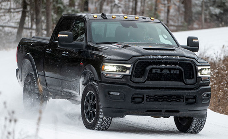 Unleash the Power: Dodge and RAM for Sale in Blainville